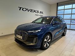Audi Q6 e-tron Quattro S-line 100kWh Tažné - fotografie inzerátu