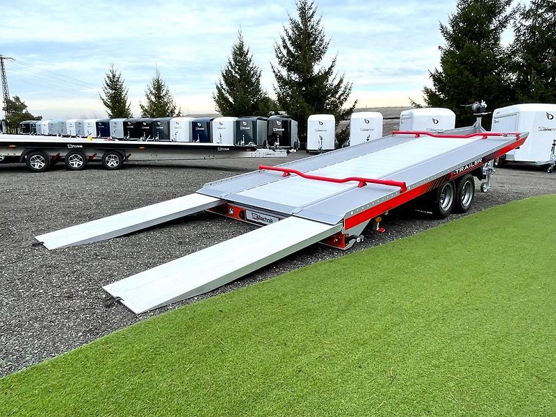 Z-Trailer (2026) AT30-21/48 DW, 485x210, tuplak - fotka 6 z 50