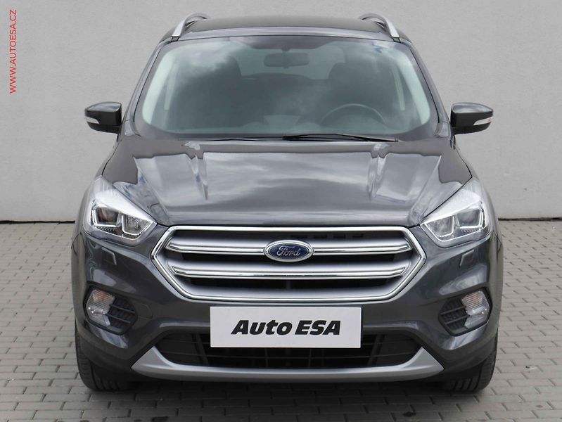 Ford Kuga (2019) 1.5TDCi, servis.kniha - fotka 2 z 19