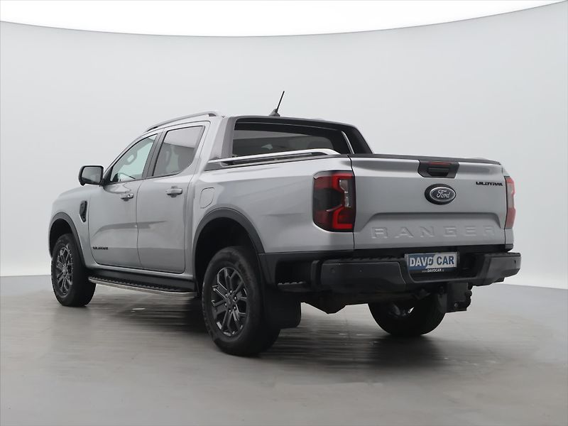Ford Ranger 3,0 V6 TDi Double Cab Wildtrak - fotka 5 z 41