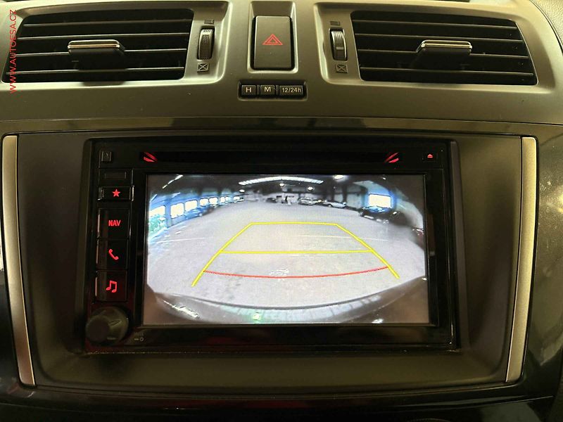 Mazda 5 (2014) 2.0, Navi, kamera - fotka 14 z 16