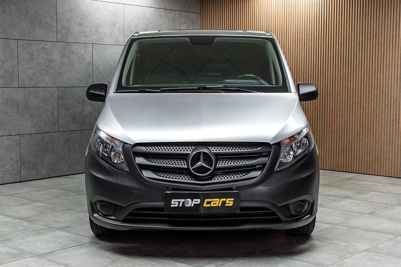 Mercedes-Benz Vito 116CDI LONG*N.TOPENÍ*DPH*ČR 1M - fotka 2 z 28