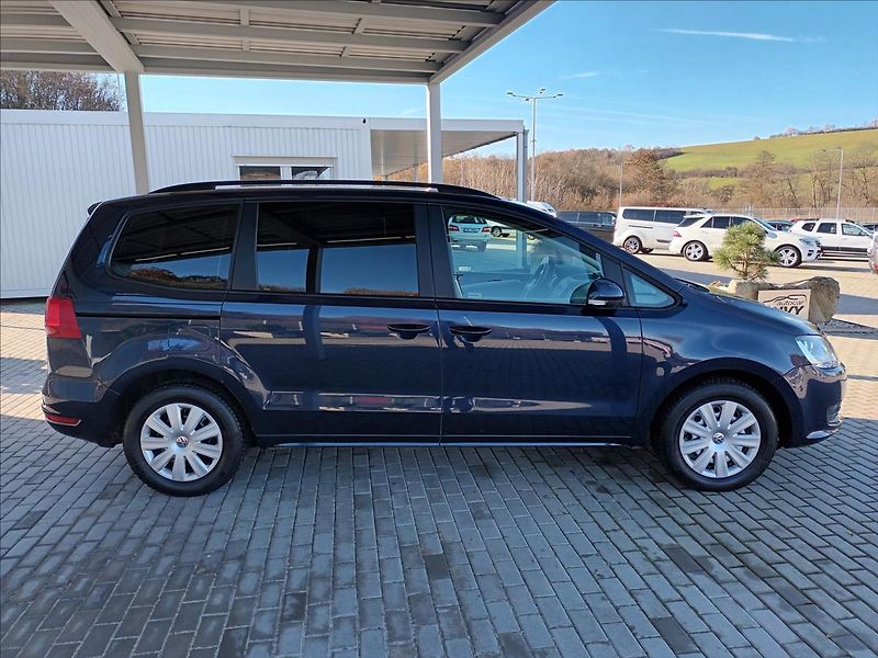 Volkswagen Sharan 1,4 TSI,LPG,SERVIS,ROZVODY, - fotka 4 z 40