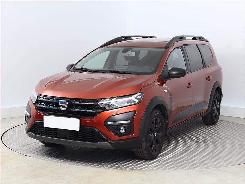 Dacia Jogger (2022) Extreme 1.0 TCe LPG, LPG, ČR - fotka 2 z 14