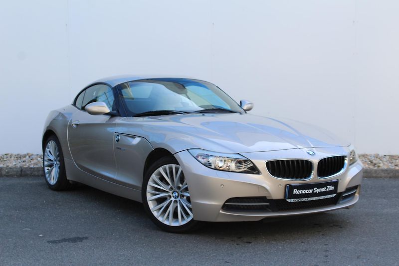 BMW Z4 sDrive28i - fotka 6 z 20