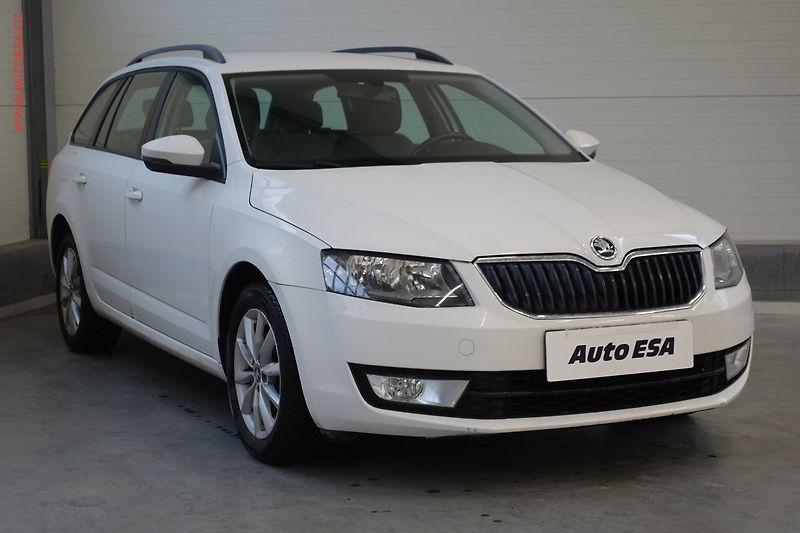 Škoda Octavia (2014) 1.6 TDi 4x4, 2.maj, AC, tempo - fotografie inzerátu