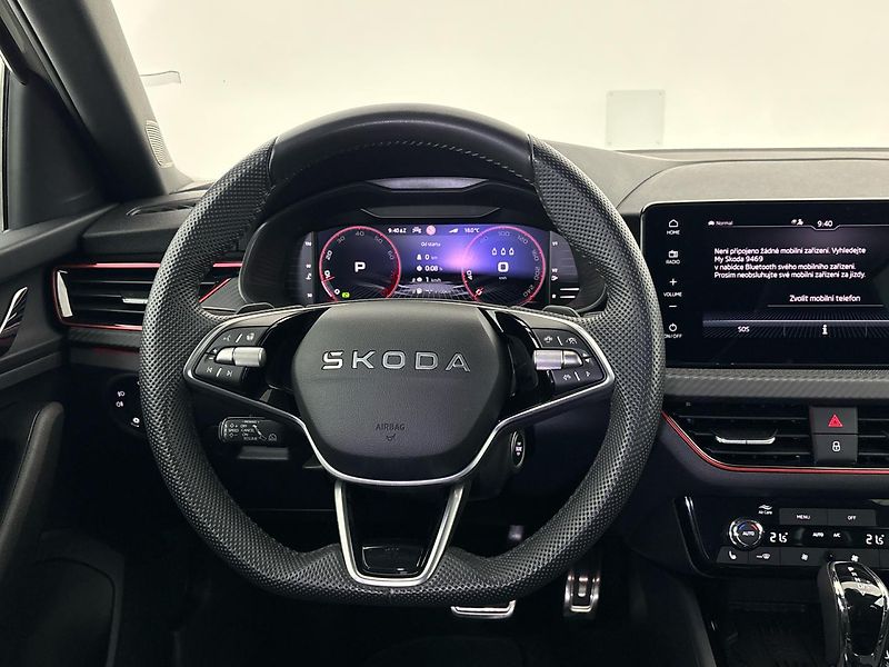Škoda Scala Monte Carlo DSG - fotka 18 z 28