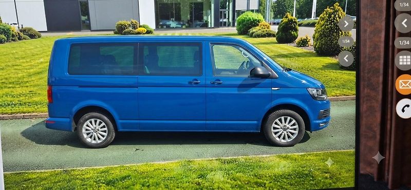 Volkswagen Transporter 2.0 TDI 75kw - fotka 6 z 10