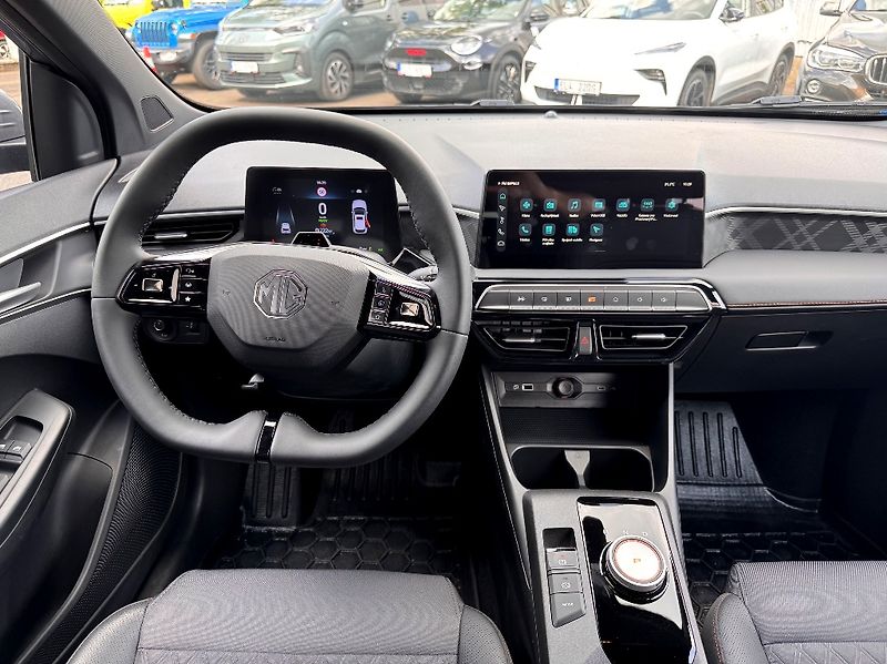 MG MG3 (2026) Hybrid+ (195k) Exclusive - fotka 19 z 34