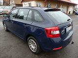 Škoda Rapid 1,6 TDi 66kW 2x kola,klima,ČR - náhled 7