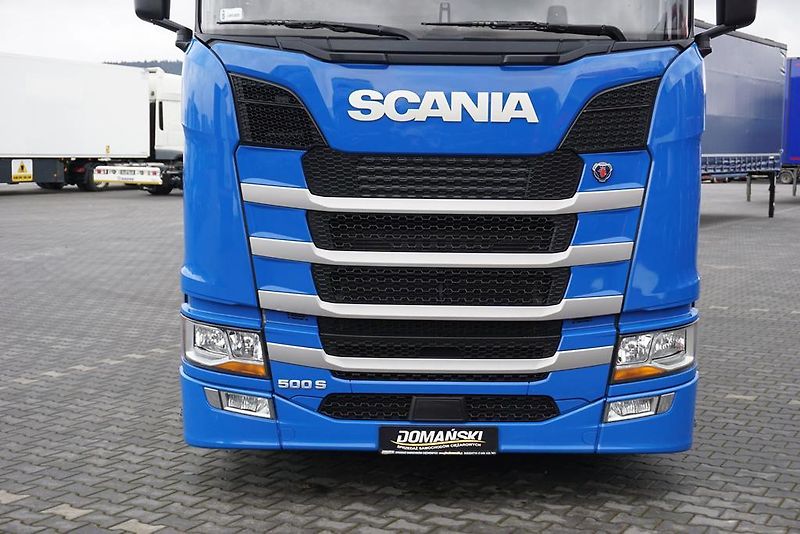 Scania (2022) S 500 / ACC / EURO 6 / ZESTAW  - fotka 31 z 54
