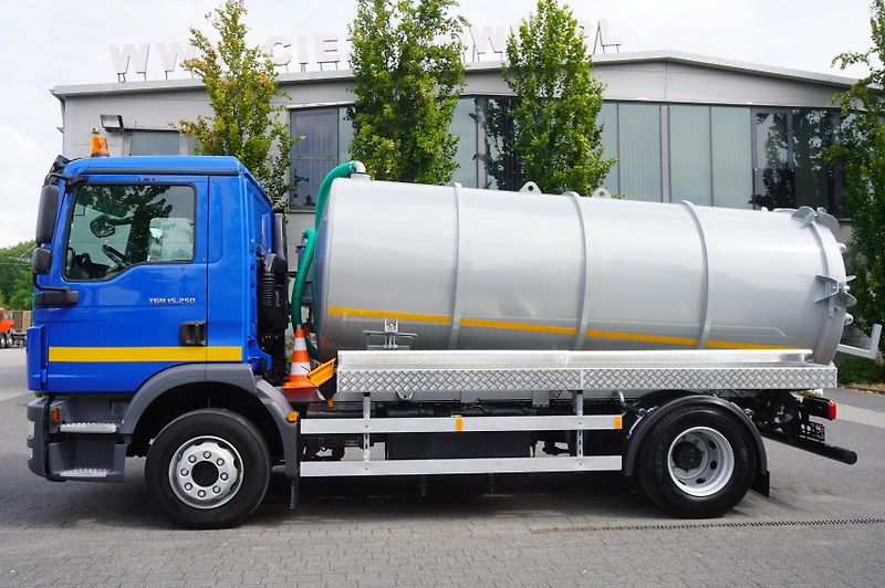 MAN TGM (2021) 15.250 / NEW septic tank - fotka 3 z 24