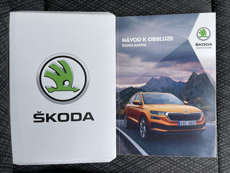 Škoda Karoq 2,0 TDI 4x4 DSG Style - fotka 19 z 24