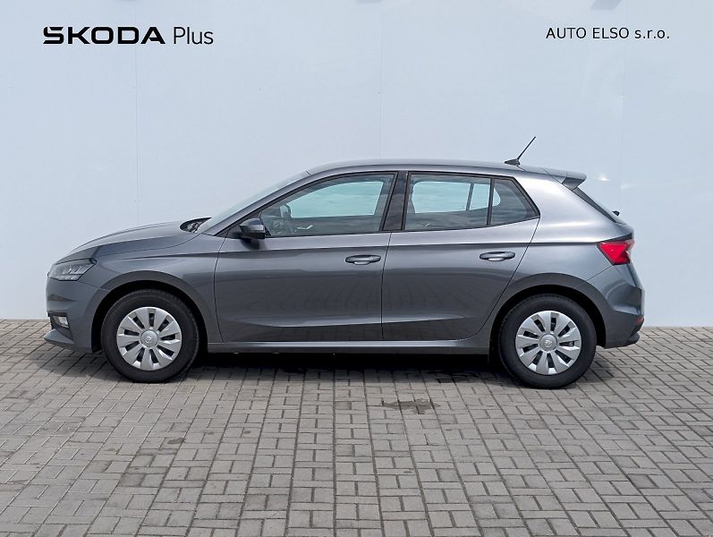 Škoda Fabia (2025) 1,0 MPI / 59 kW Selection - fotka 3 z 30