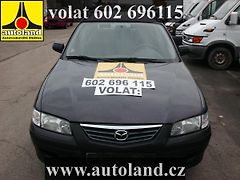 Mazda 626 (1998) VOLAT 602 696115 - fotografie inzerátu