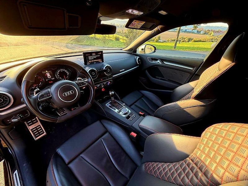 Audi A3 TFSi 317kW 431PS ABT           - fotka 4 z 7