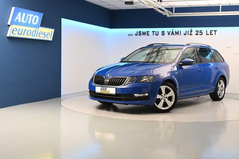 Škoda Octavia (2018) 1.5 CLEVER Tažné TSI - fotka 2 z 33