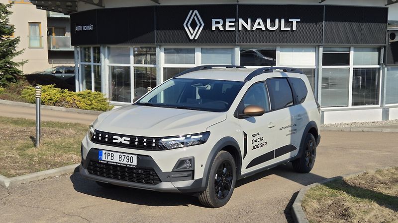 Dacia Jogger (2026) Extreme TCe 110 7 míst - fotografie inzerátu