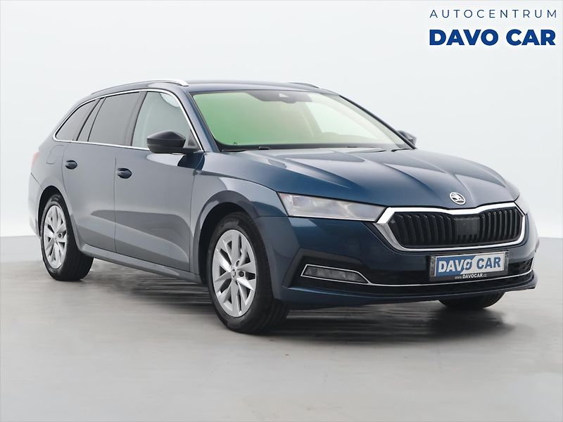 Škoda Octavia 2,0 TDI 110kW DSG Style CZ - fotografie inzerátu