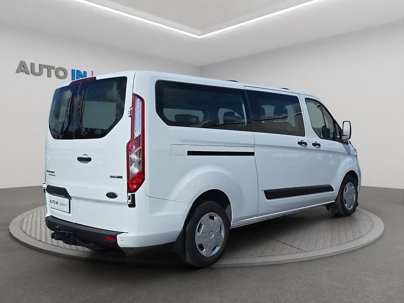 Ford Transit Custom (2021) 2.0 EcoBlue 96kW, 9 míst, DPH, - fotka 5 z 20