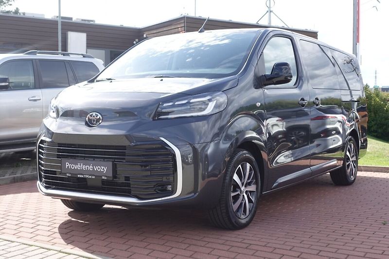 Toyota ProAce 2.0 D 144 6 MT Family 8S L2 - fotografie inzerátu