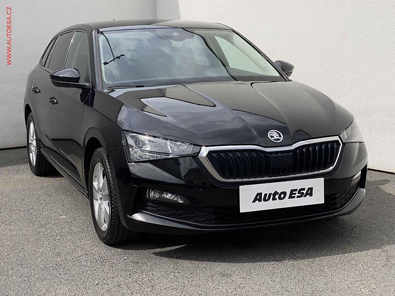 Škoda Scala (2019) 1.0 TSi, Ambition, TZ - fotografie inzerátu