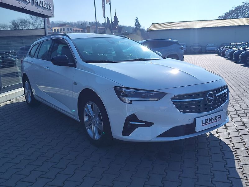 Opel Insignia 2.0 CDTi/128kW Elegance AT - fotka 3 z 31