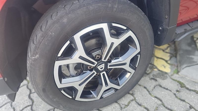 Dacia Duster (2020) 1.0 TCe, LPG,  Prestige - fotka 8 z 19