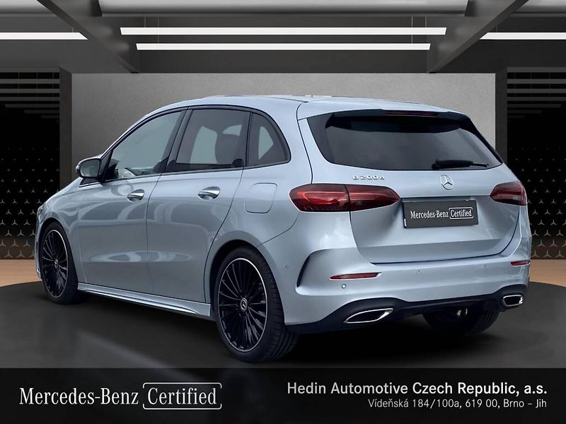 Mercedes-Benz Třídy B (2025) 200 d - fotka 3 z 29