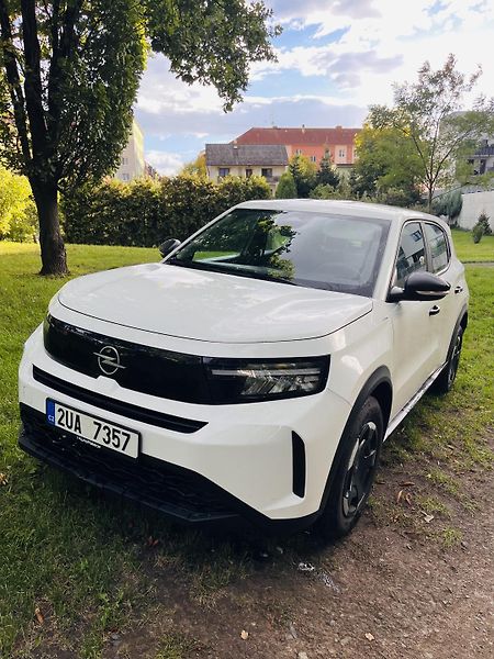 Opel Frontera (2025) 1. majitel • v záruce  - fotka 1 z 6