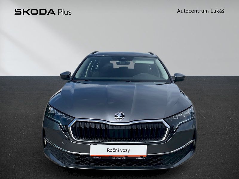 Škoda Octavia (2025) OCT.COMBI SELECTION 2,0 TDI 85 - fotka 4 z 30