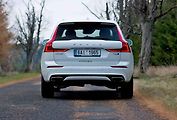 Volvo XC60.