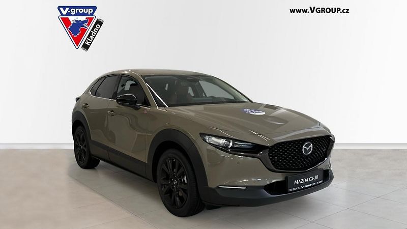 Mazda CX-30 (2025) 2,0 G150 Nagisa AT - fotografie inzerátu