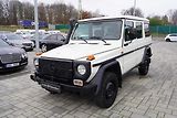 Mercedes-Benz Třídy G G 300 PUR Professional 4 místa - náhled 1