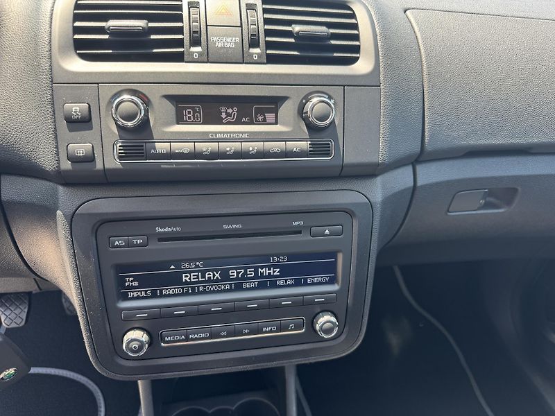 Škoda Roomster 1.2TSi,rezervace - fotka 18 z 39