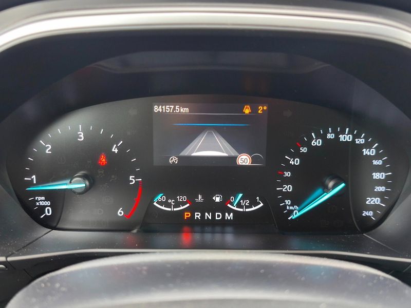 Ford Focus (2022) ST Line, EcoBlue 88kW, ČR, 1. - fotka 23 z 27
