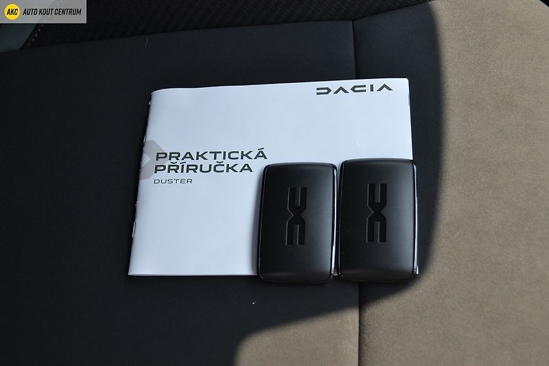 Dacia Duster EXTREME ECO- G 100 - fotka 51 z 53