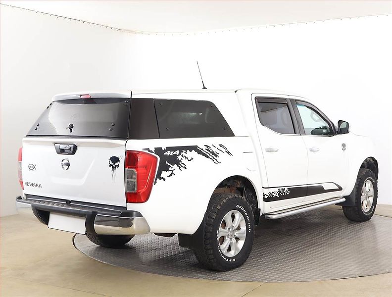 Nissan Navara (2017) 2.3 dCi - fotka 5 z 16