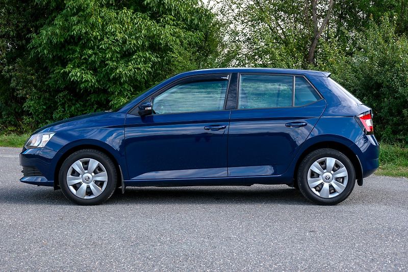 Škoda Fabia (2018) po servisu | vyhř. sedadla - fotka 3 z 16