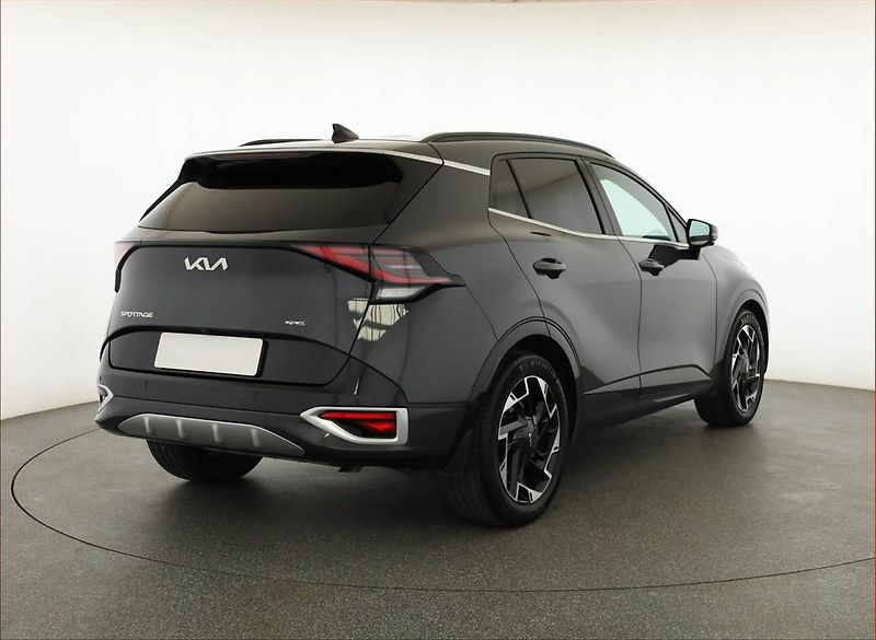 Kia Sportage (2023) 1.6 T-GDI MHEV - fotka 5 z 20