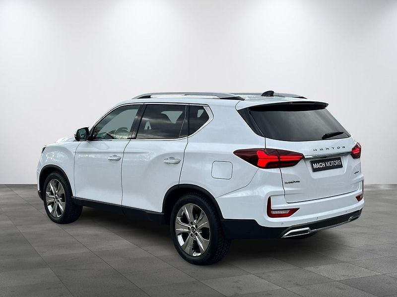 KGM Rexton Premium - fotka 3 z 20