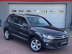 Volkswagen Tiguan (2016) 1.4TSi Navi Digi Klima Kamera - fotografie inzerátu