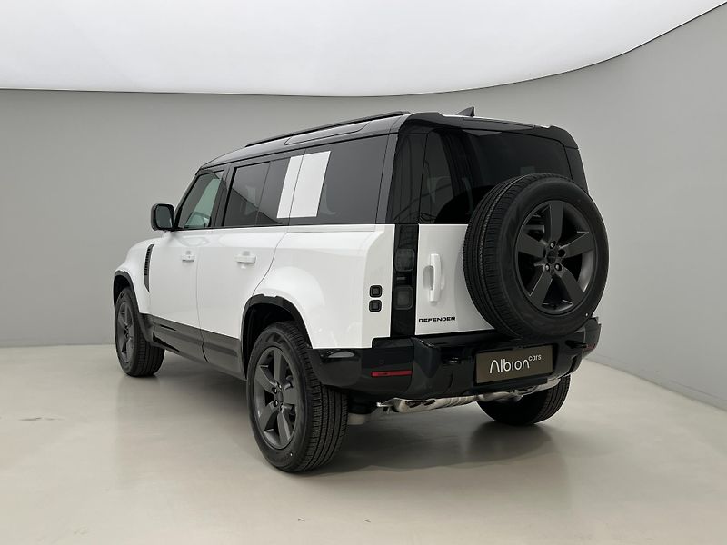Land Rover Defender (2026) 110 D250 X-DYNAMIC SE AWD Aut - fotka 4 z 50
