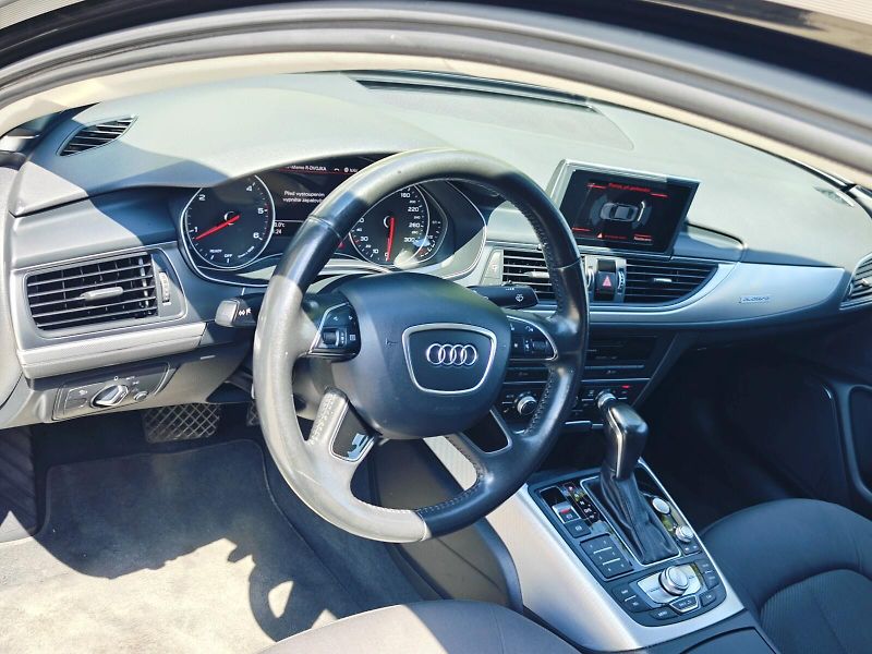 Audi A6 (2015) 3,0 TDI 160 kW quattro Stronic - fotka 12 z 39