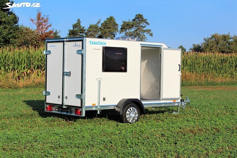Tanatech (2025)  TFS 320S.00 okno+dveře - fotka 7 z 12