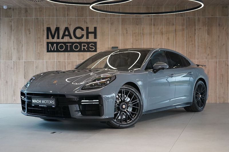 Porsche Panamera GTS, InnoDrive,Tažné,Nezávislé - fotografie inzerátu