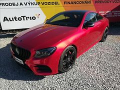 Mercedes-Benz Třídy E E 300 kupé odpočet DPH - fotografie inzerátu