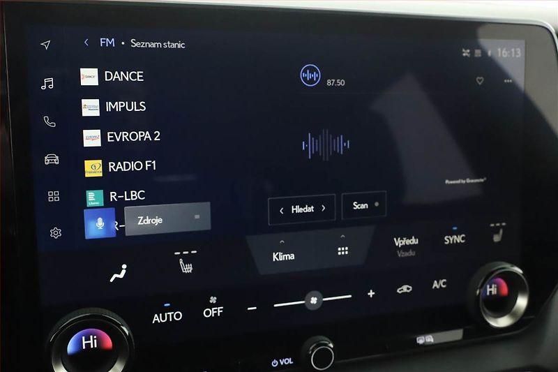 Lexus RX 400h (2024) 350h - fotka 10 z 19