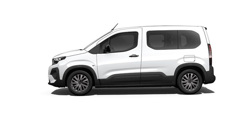 Peugeot Rifter (2026) ALLURE TURBO 110 MAN6 - fotka 4 z 8