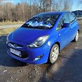 Hyundai ix20 KUP CZ,KRÁSNÁ,CENA,SERVISKA - náhled 1